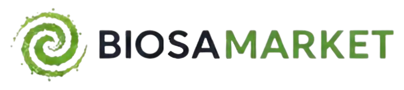 Logo de Biosa Market